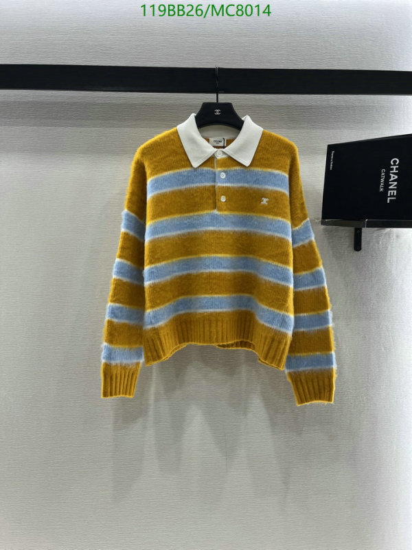Celine-Clothing Code: MC8014 $: 119USD