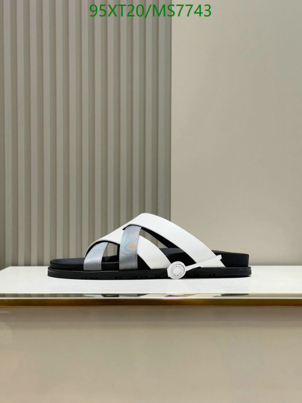 Hermes-Men shoes Code: MS7743 $: 95USD