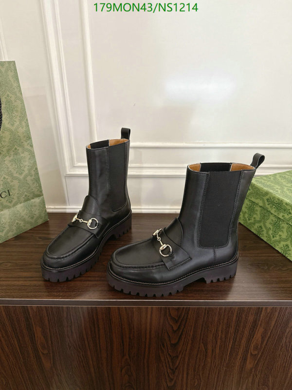 Gucci-Women Shoes Code: NS1214 $: 179USD