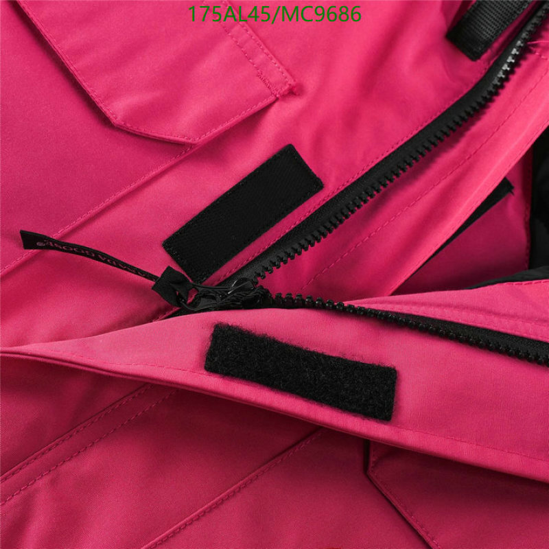 Canada Goose-Kids Clothing Code: MC9686 $: 175USD