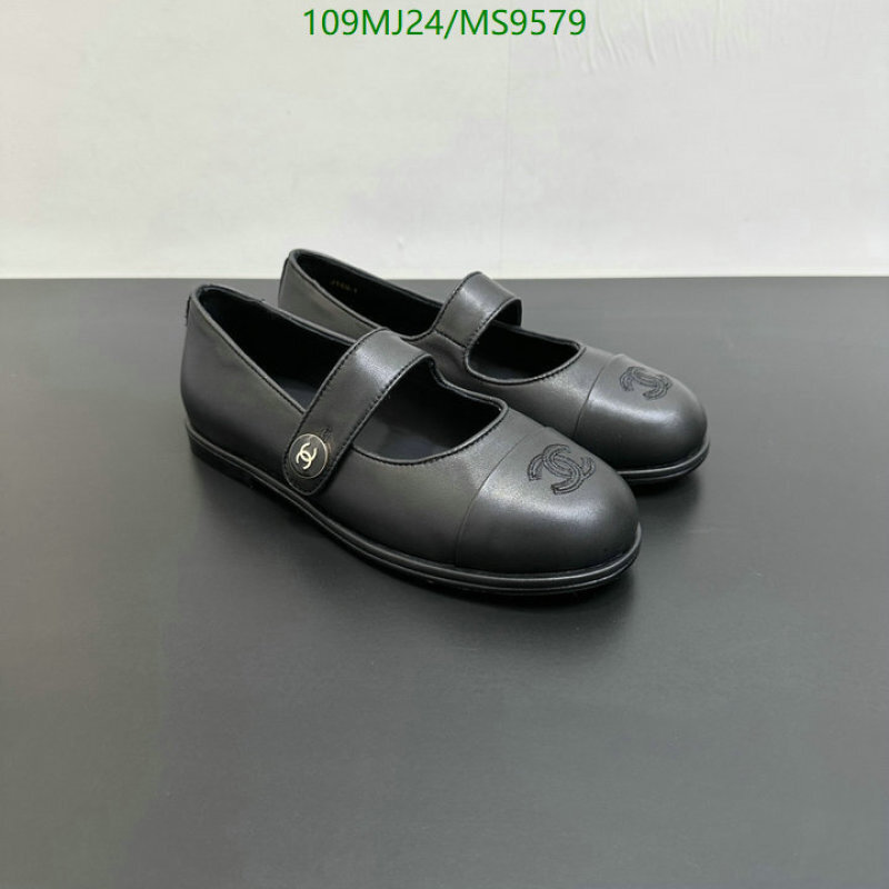 Chanel-Women Shoes Code: MS9579 $: 109USD