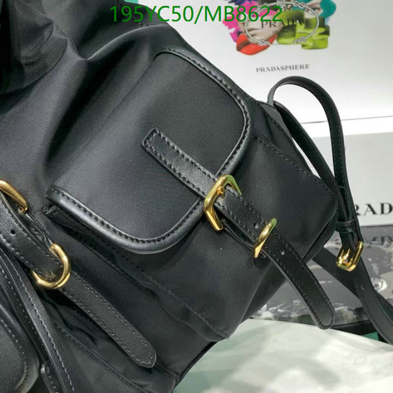 Prada-Bag-Mirror Quality Code: MB8622 $: 195USD