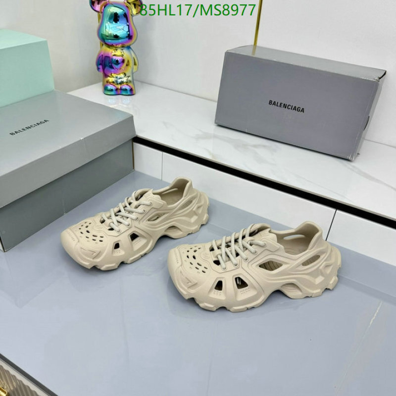 Balenciaga-Women Shoes Code: MS8977 $: 85USD