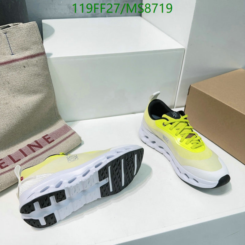 Loewe-Men shoes Code: MS8719 $: 119USD