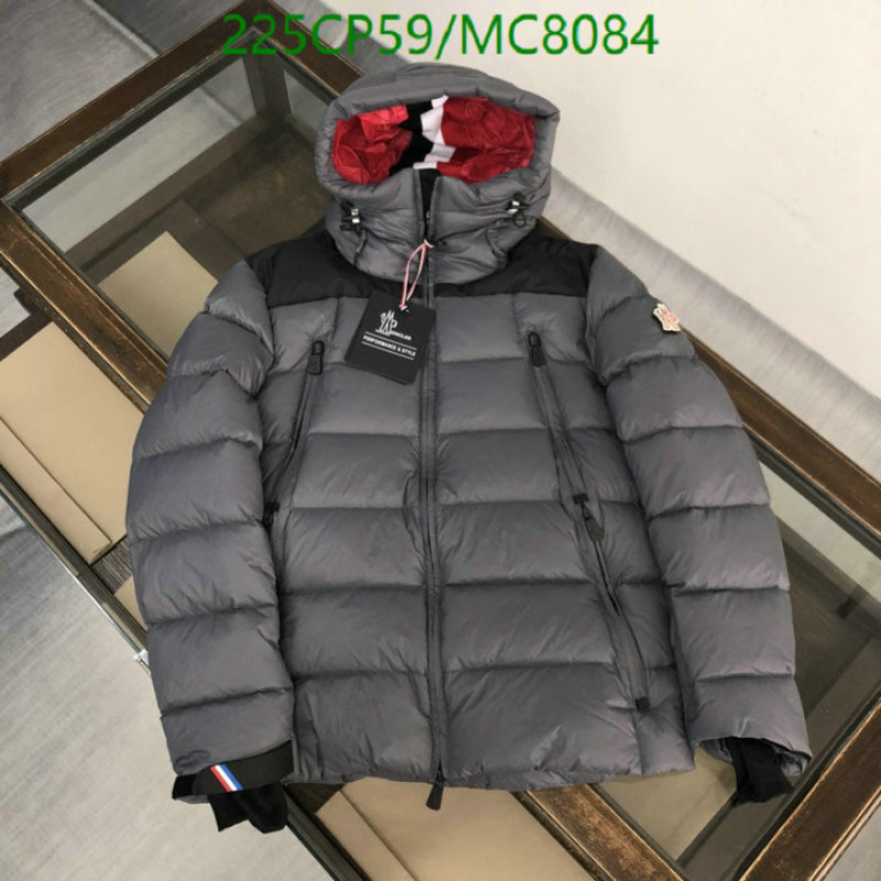 Moncler-Down jacket Women Code: MC8084 $: 225USD