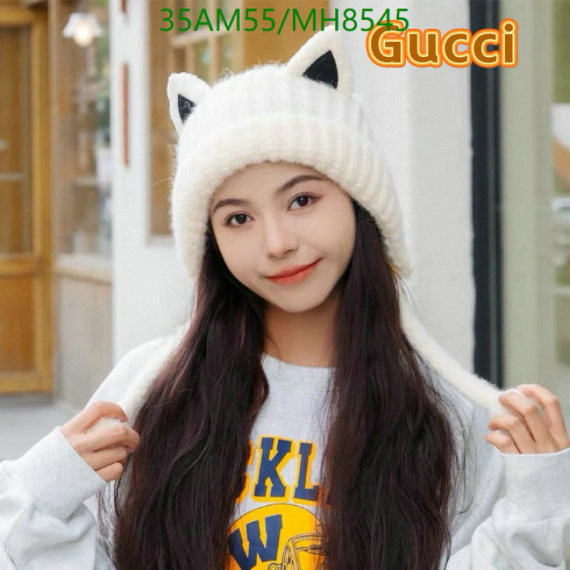 Gucci-Cap(Hat) Code: MH8545 $: 35USD