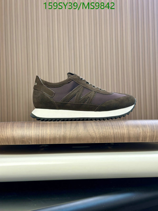 Moncler-Men shoes Code: MS9842 $: 159USD