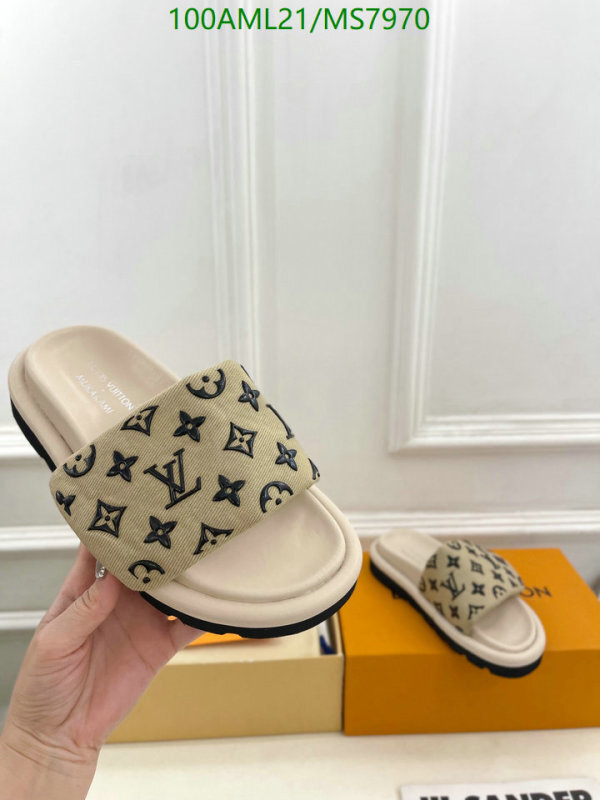 LV-Men shoes Code: MS7970 $: 100USD