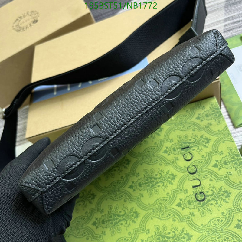 Gucci-Bag-Mirror Quality Code: NB1772 $: 195USD