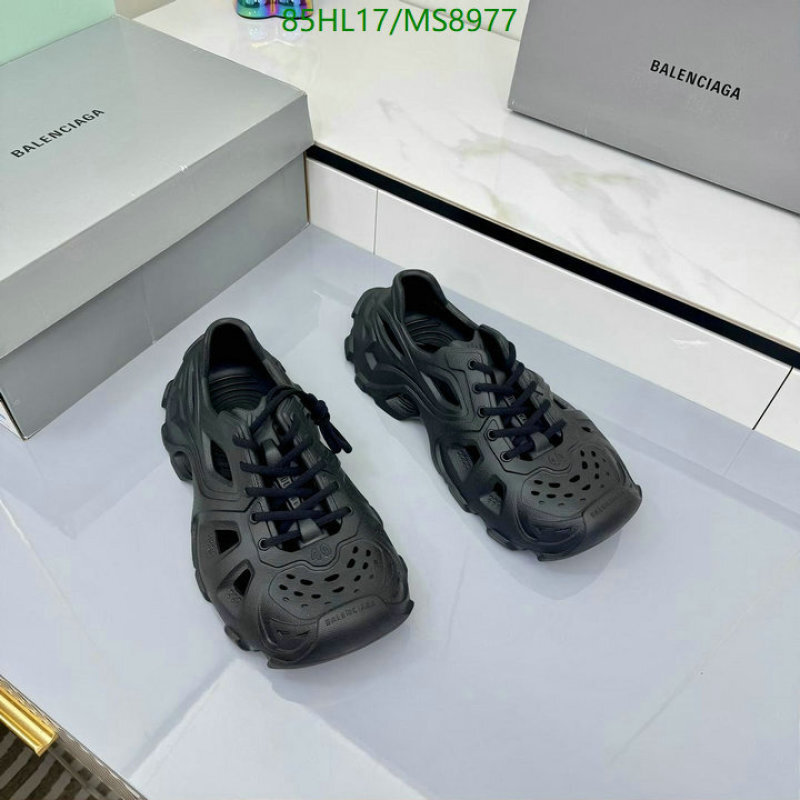 Balenciaga-Women Shoes Code: MS8977 $: 85USD