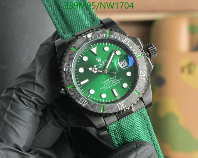 Rolex-Watch-Mirror Quality Code: NW1704 $: 339USD