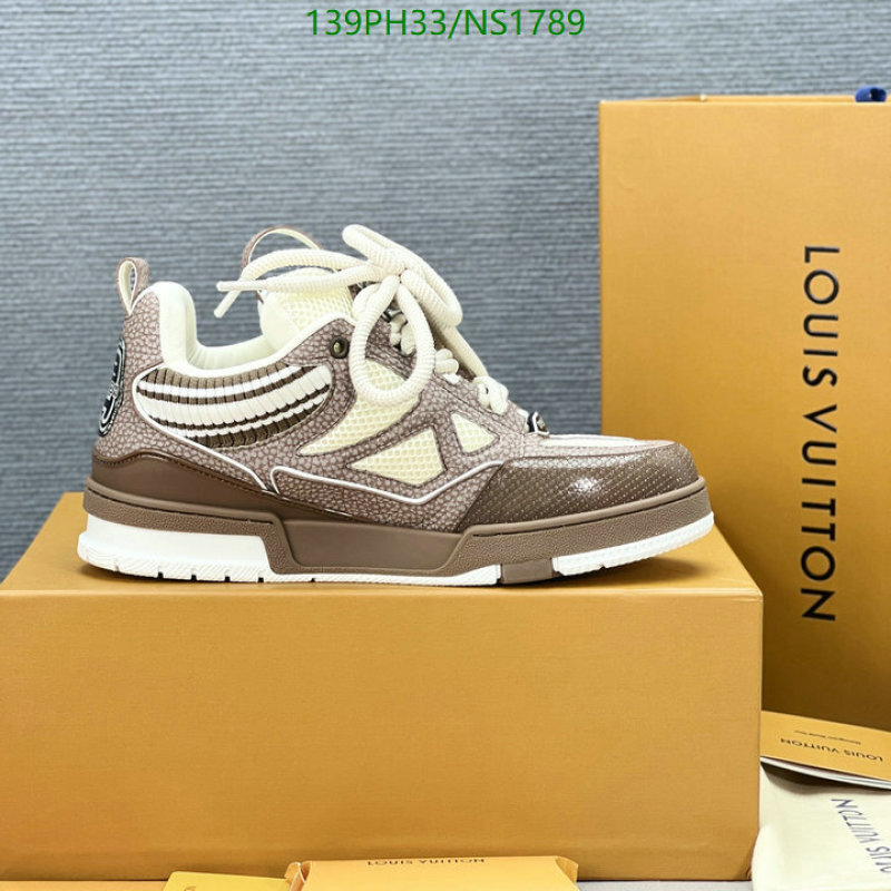 LV-Men shoes Code: NS1789 $: 139USD