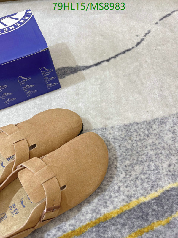 Birkenstock-Men shoes Code: MS8983 $: 79USD