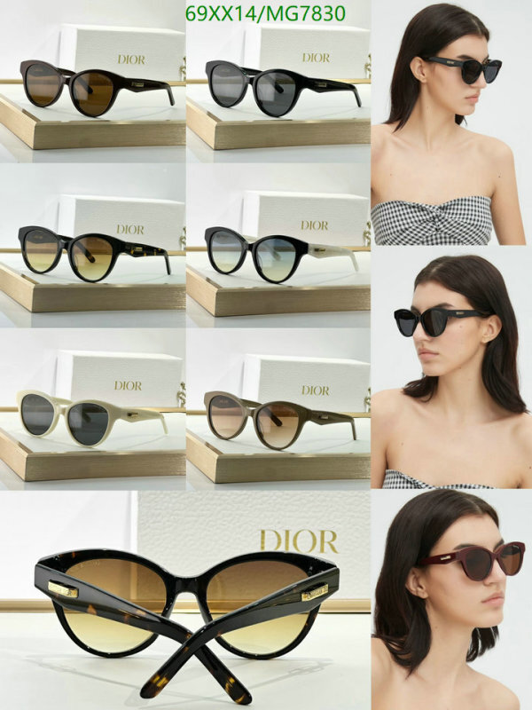 Dior-Glasses Code: MG7830 $: 69USD