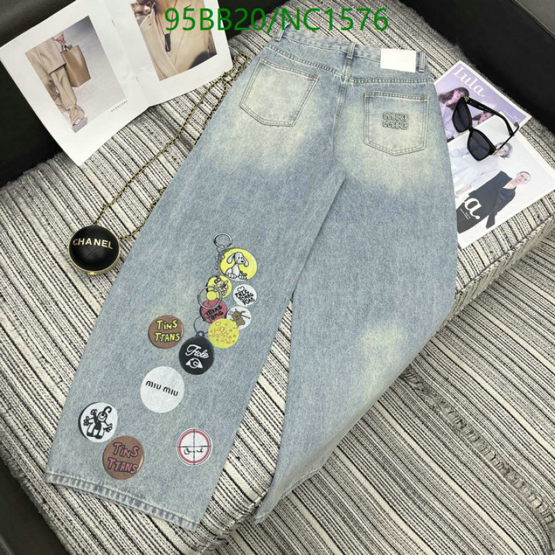 MIUMIU-Clothing Code: NC1576 $: 95USD