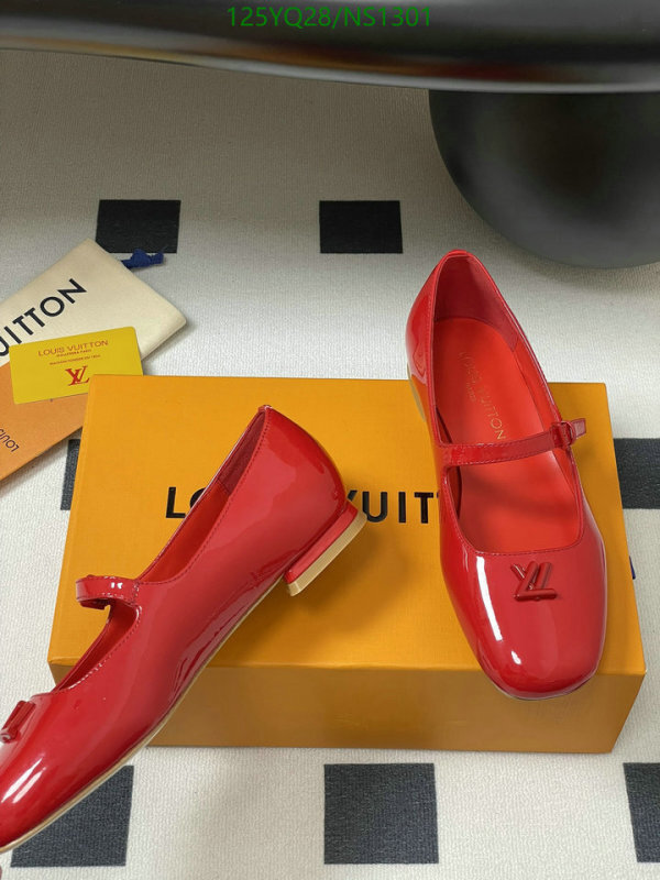 LV-Women Shoes Code: NS1301 $: 125USD