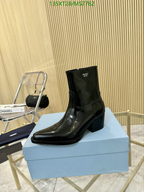 Prada-Women Shoes Code: MS7762 $: 135USD