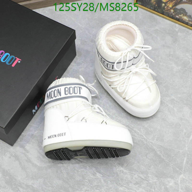 Moon boot-Women Shoes Code: MS8265 $: 125USD