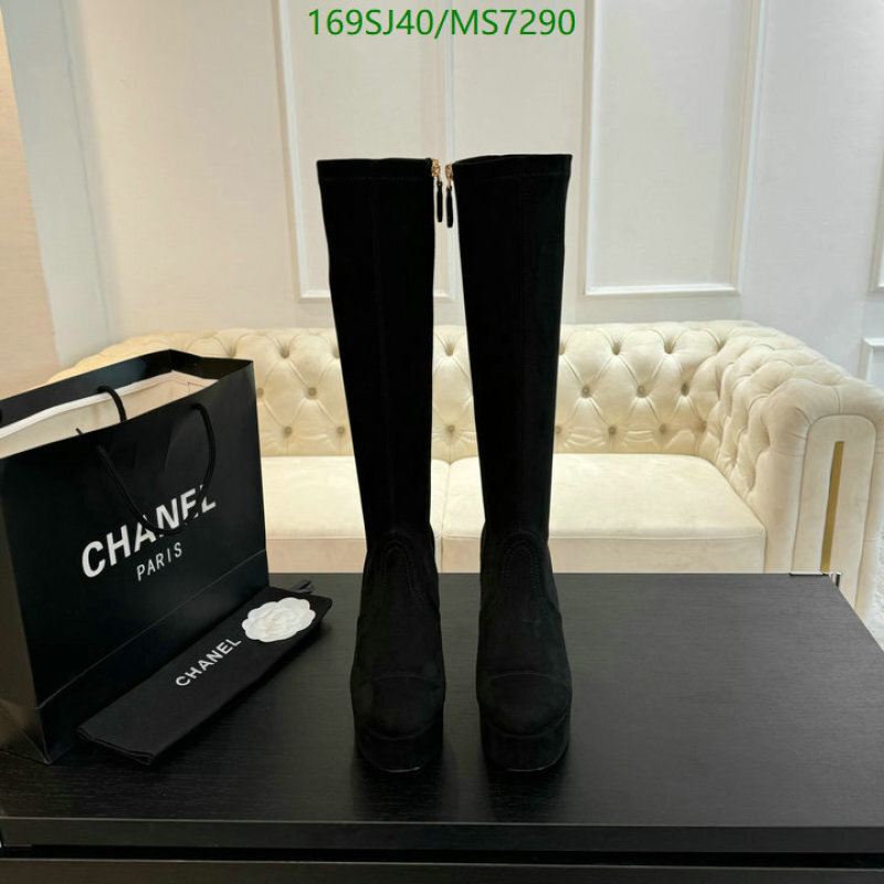 Boots-Women Shoes Code: MS7290 $: 169USD