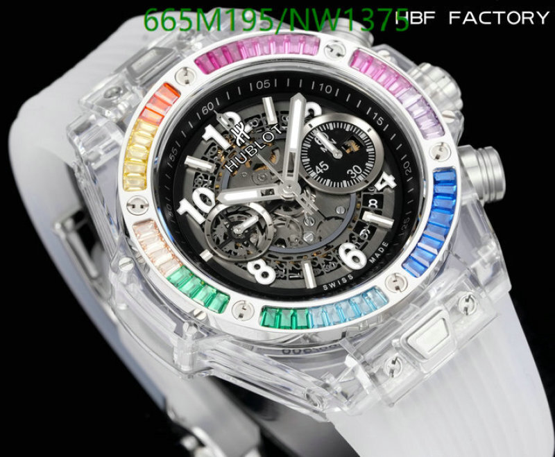 Hublot-Watch(Mirror Quality) Code: NW1375 $: 665USD
