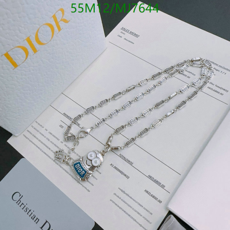 Dior-Jewelry Code: MJ7644 $: 55USD