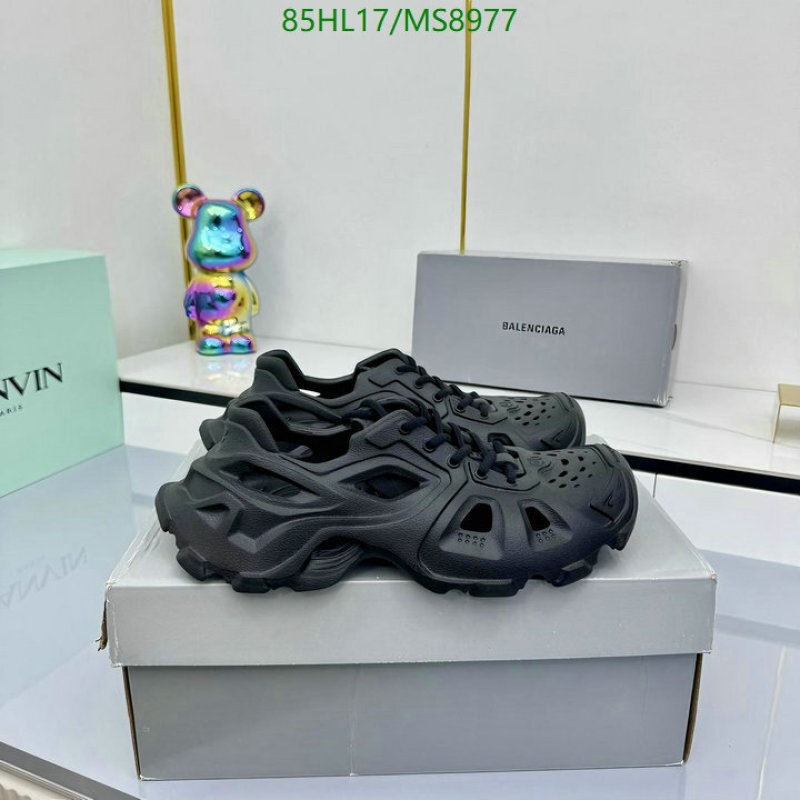 Balenciaga-Women Shoes Code: MS8977 $: 85USD