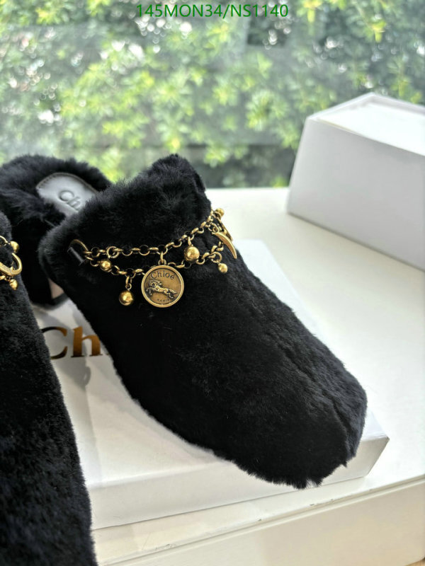 Chloe-Women Shoes Code: NS1140 $: 145USD