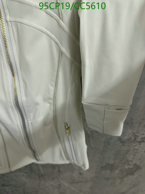 Lululemon-Clothing Code: CC5610 $: 95USD