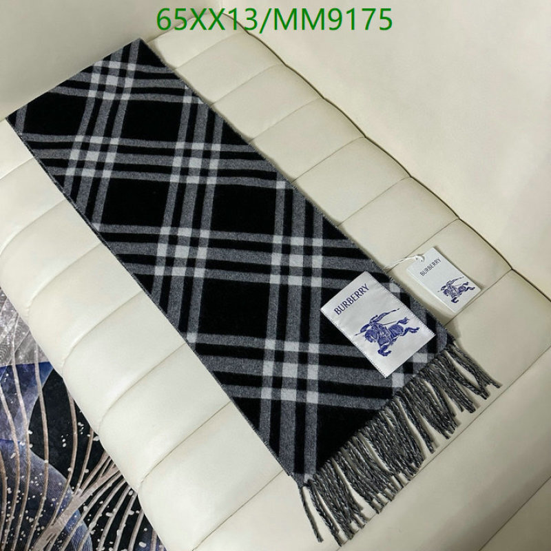 Burberry-Scarf Code: MM9175 $: 65USD