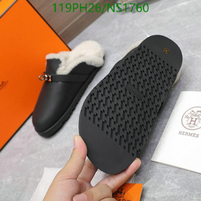 Hermes-Women Shoes Code: NS1760 $: 119USD