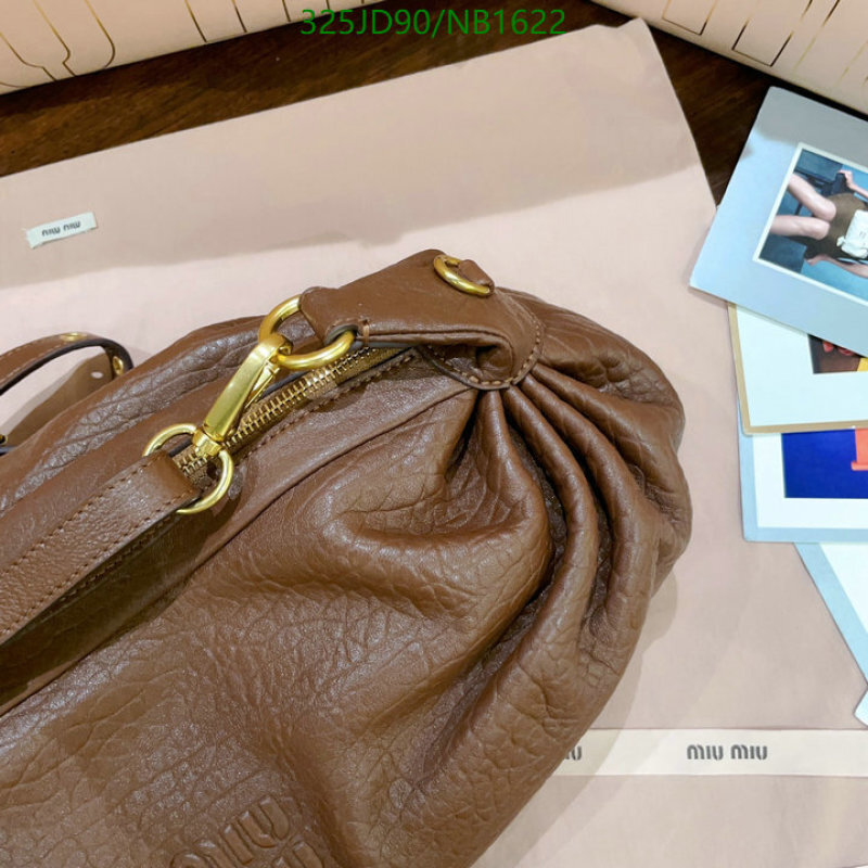 Miu Miu-Bag-Mirror Quality Code: NB1622 $: 325USD