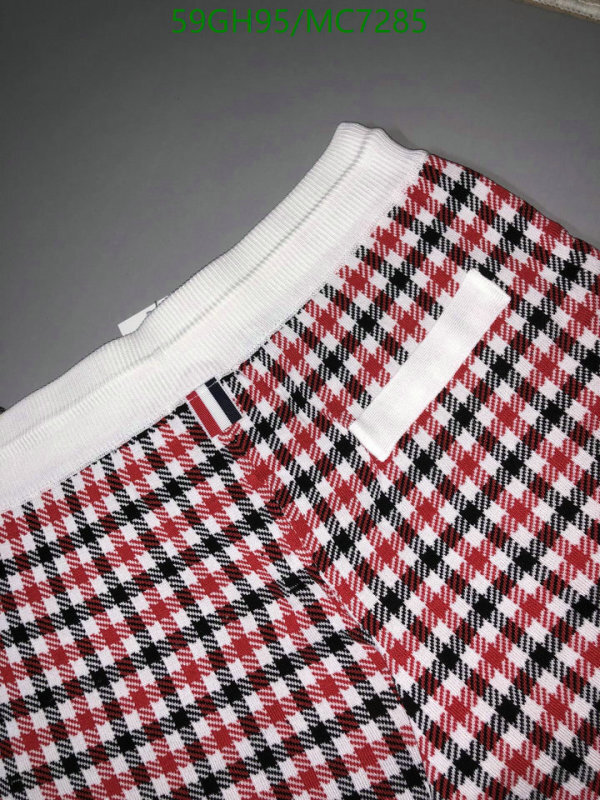 Thom Browne-Clothing Code: MC7285 $: 59USD