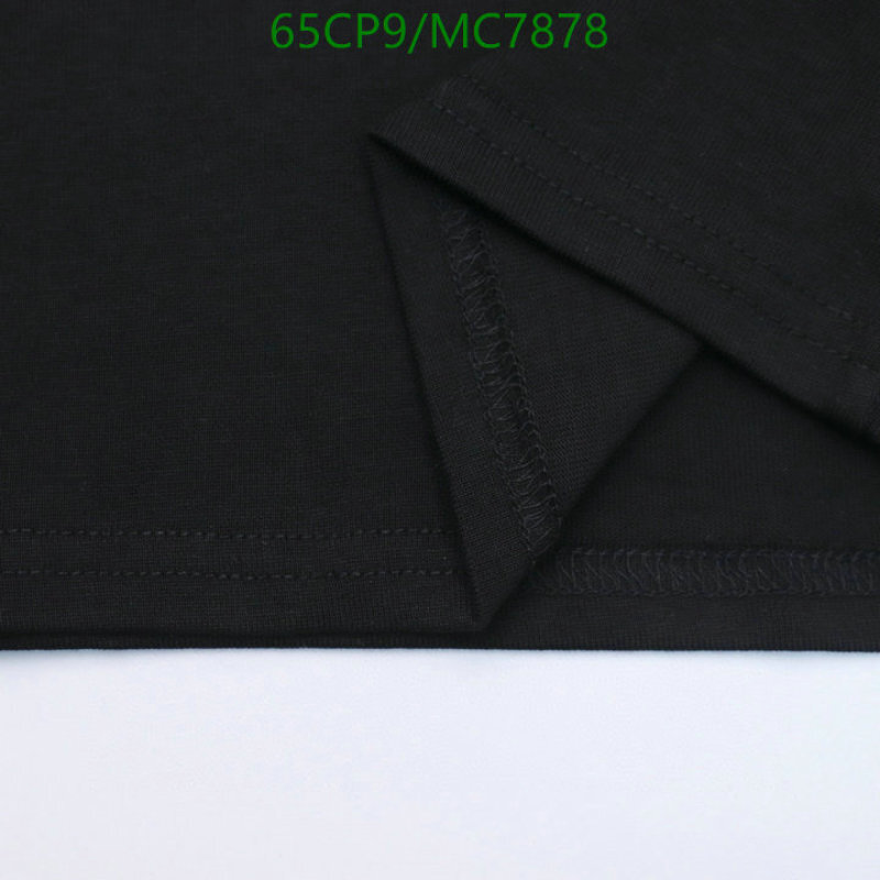 Moncler-Clothing Code: MC7878 $: 65USD