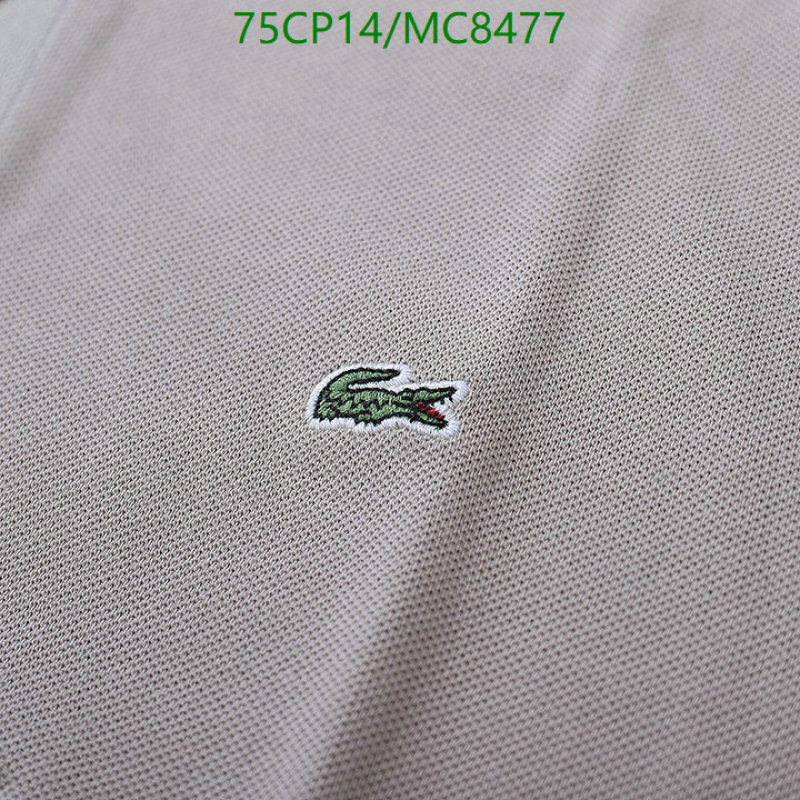 Lacoste-Clothing Code: MC8477 $: 75USD