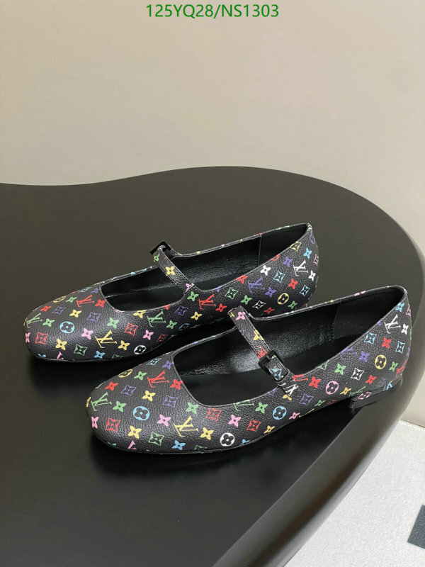 LV-Women Shoes Code: NS1303 $: 125USD