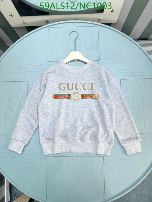 Gucci-Kids Clothing Code: NC1003 $: 59USD