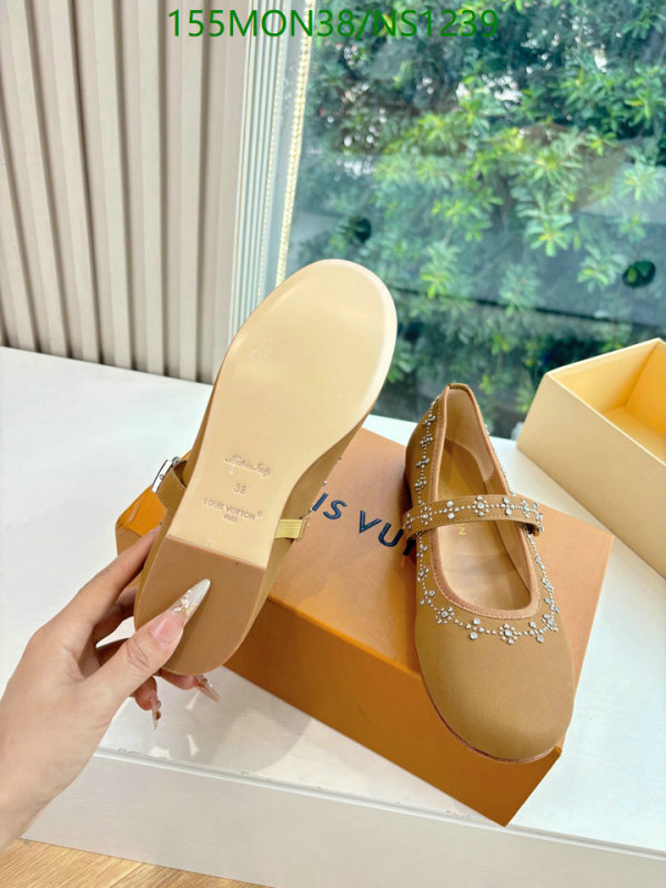 LV-Women Shoes Code: NS1239 $: 155USD