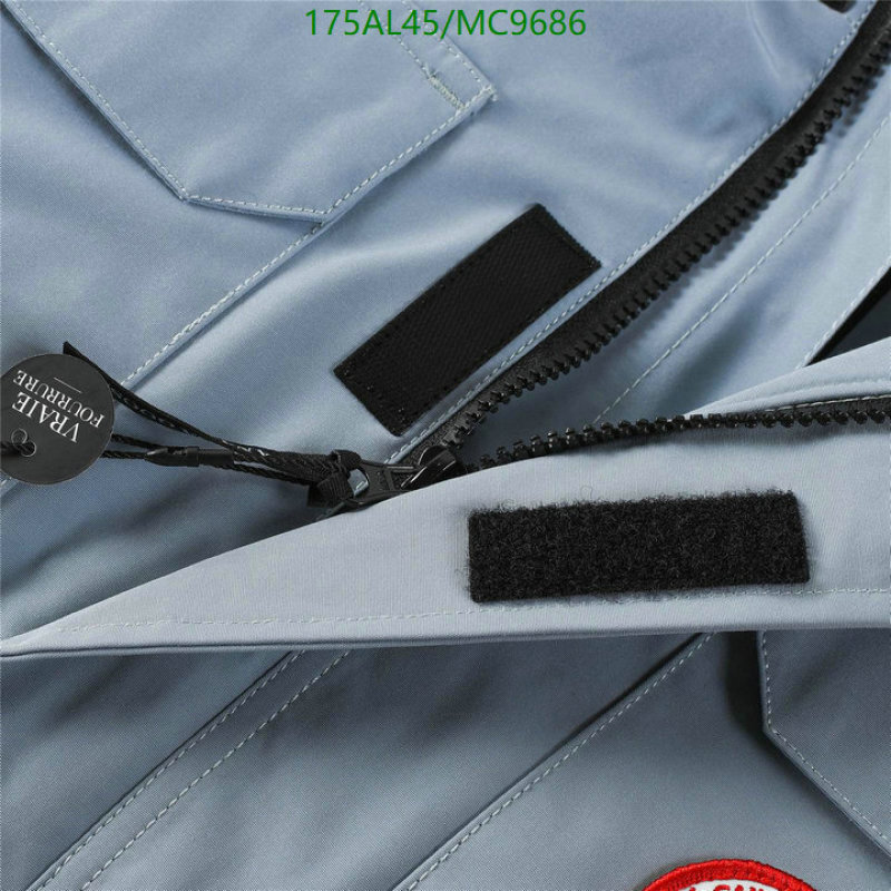 Canada Goose-Kids Clothing Code: MC9686 $: 175USD
