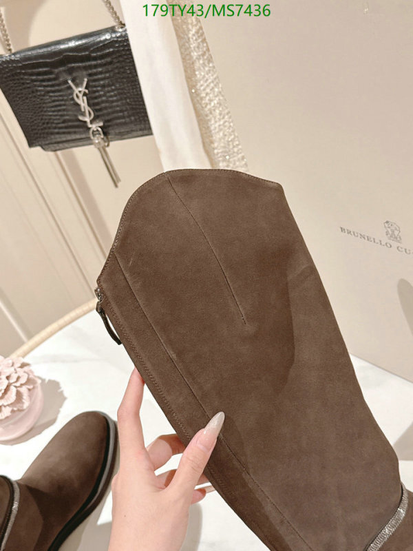 Boots-Women Shoes Code: MS7436 $: 179USD