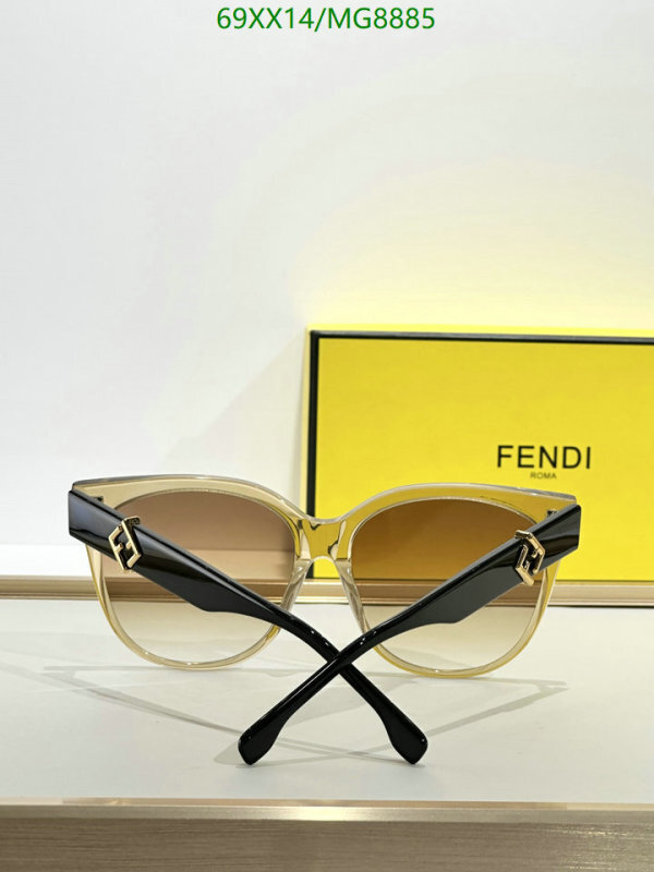 Fendi-Glasses Code: MG8885 $: 69USD