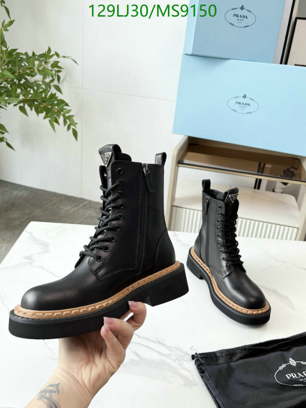Prada-Women Shoes Code: MS9150 $: 129USD