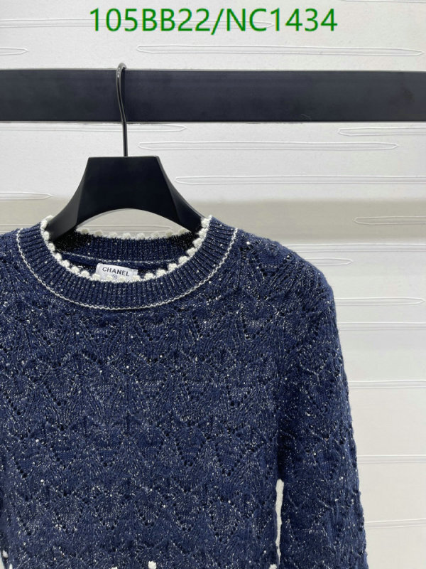 Chanel-Clothing Code: NC1434 $: 105USD