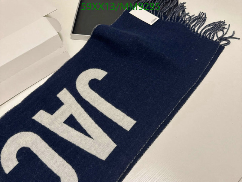 Jacquemus-Scarf Code: MM9295 $: 59USD