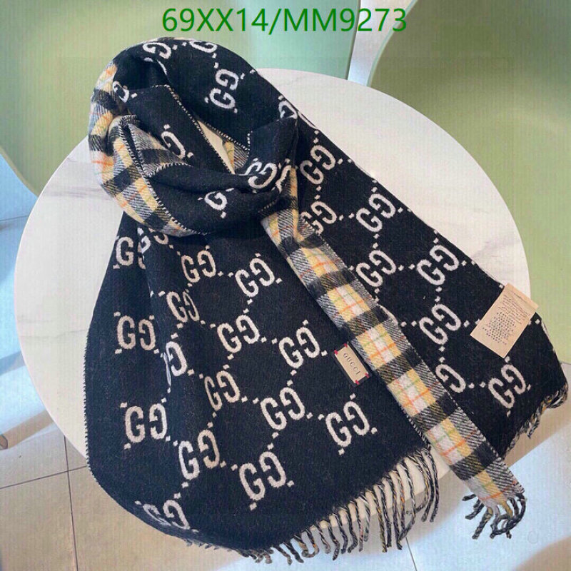 Gucci-Scarf Code: MM9273 $: 69USD