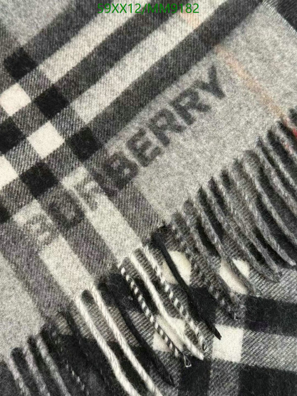 Burberry-Scarf Code: MM9182 $: 59USD