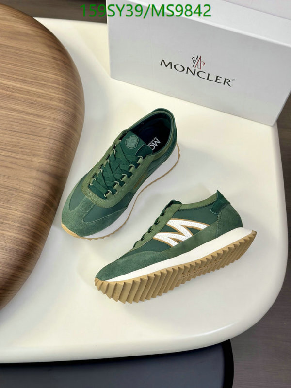 Moncler-Men shoes Code: MS9842 $: 159USD