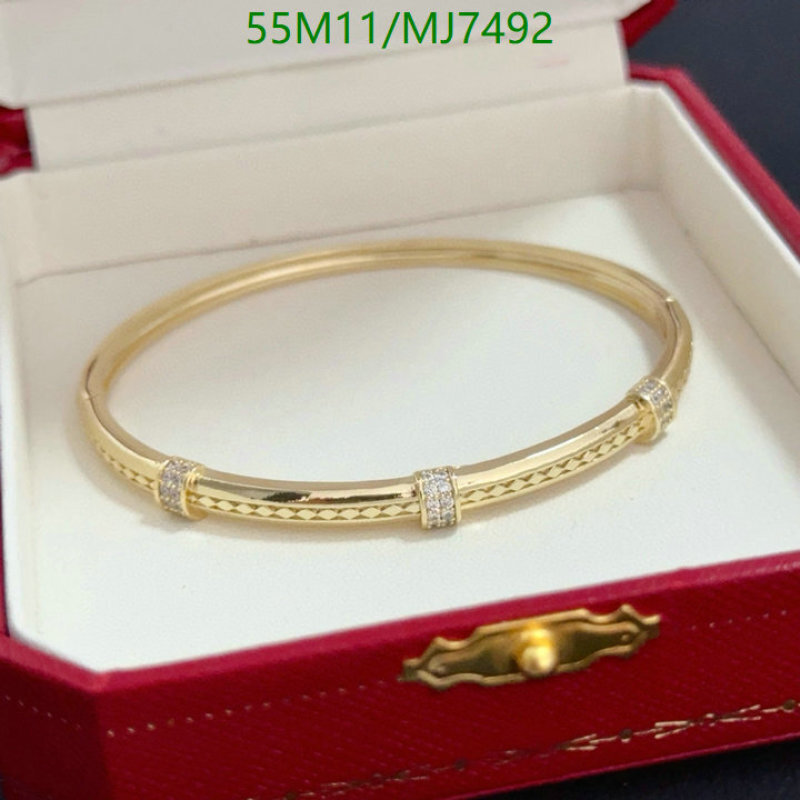 Cartier-Jewelry Code: MJ7492 $: 55USD