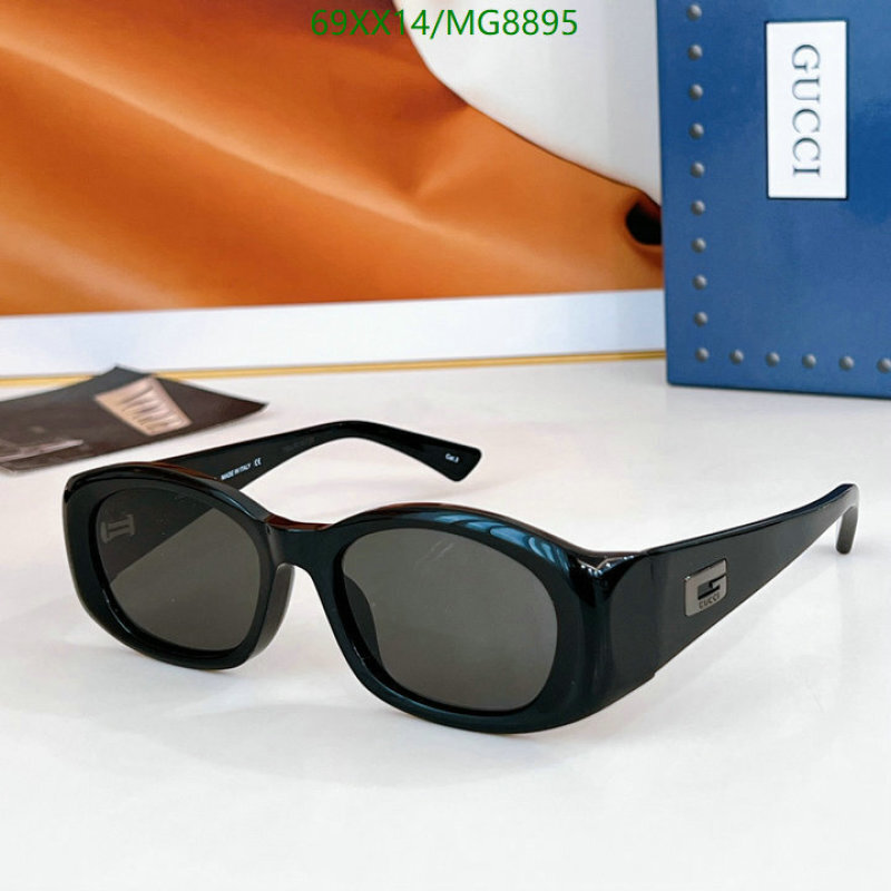 Gucci-Glasses Code: MG8895 $: 69USD