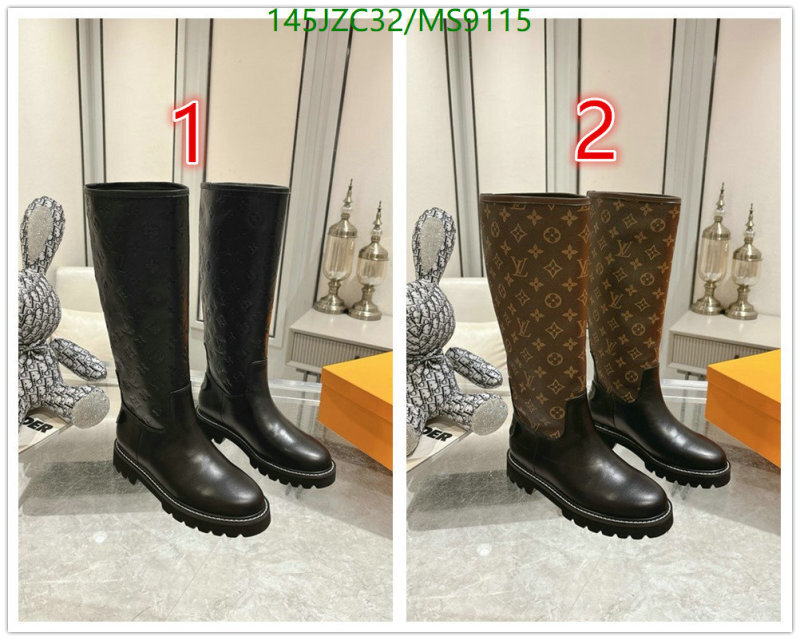 Boots-Women Shoes Code: MS9115 $: 145USD