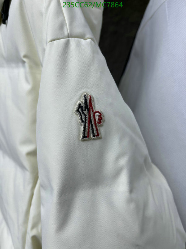 Moncler-Down jacket Women Code: MC7864 $: 235USD